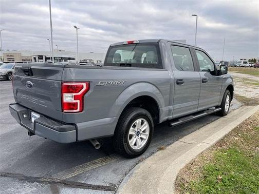 2019 Ford F-150 XL