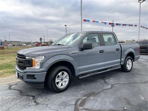 2019 Ford F-150 XL