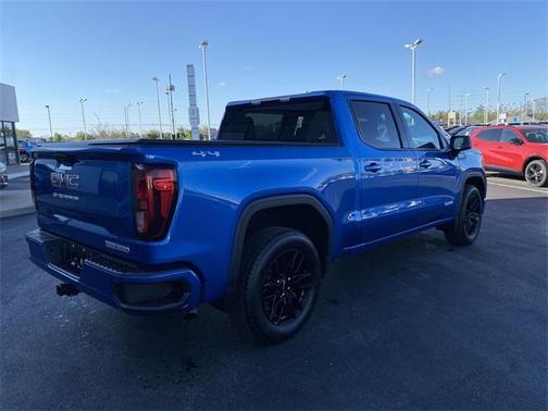 2024 GMC Sierra 1500 Elevation