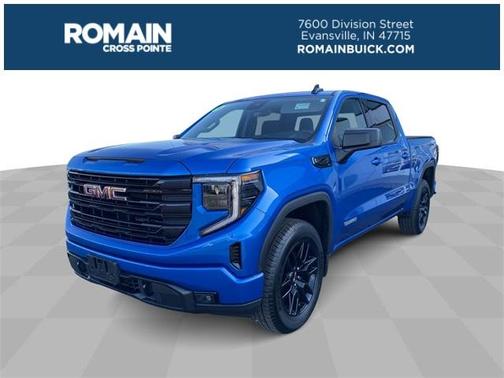 2024 GMC Sierra 1500 Elevation