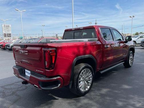 Red Quartz Tintcoat 2019 GMC Sierra 1500 Denali