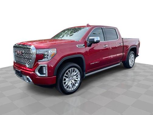 Red Quartz Tintcoat 2019 GMC Sierra 1500 Denali