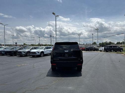 Black Raven 2021 Cadillac Escalade ESV Sport