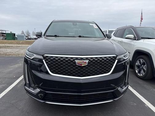 2024 Cadillac XT6 Premium Luxury FWD