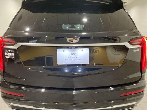 2024 Cadillac XT6 Premium Luxury FWD