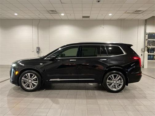 2024 Cadillac XT6 Premium Luxury FWD