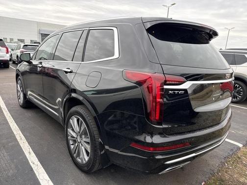 2024 Cadillac XT6 Premium Luxury FWD
