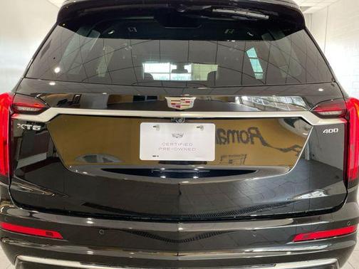 2024 Cadillac XT6 Premium Luxury FWD