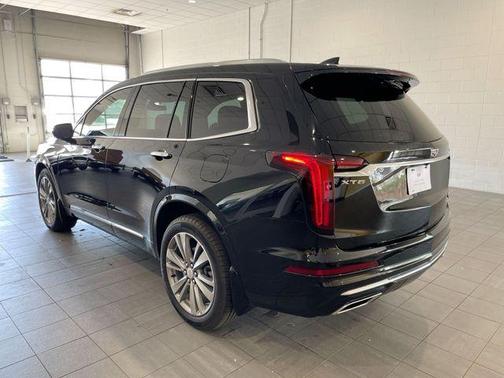 2024 Cadillac XT6 Premium Luxury FWD