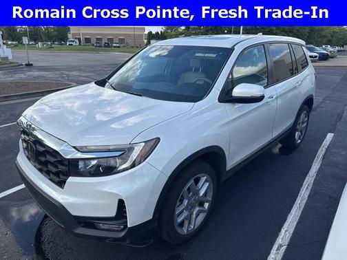 2025 Honda Passport EX-L