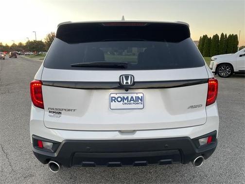 2025 Honda Passport EX-L