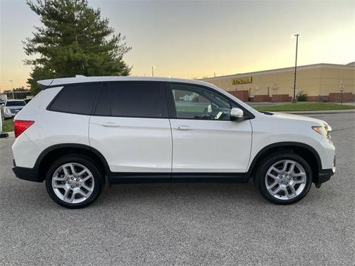 2025 Honda Passport EX-L