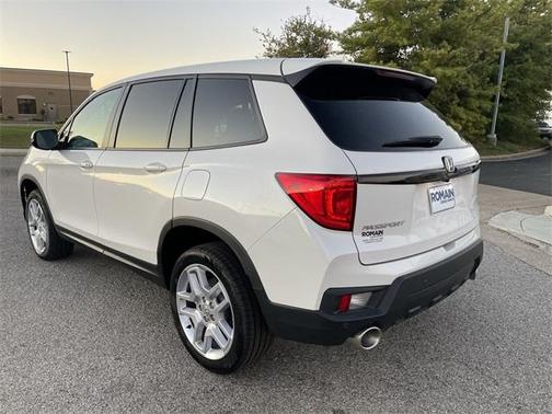 2025 Honda Passport EX-L