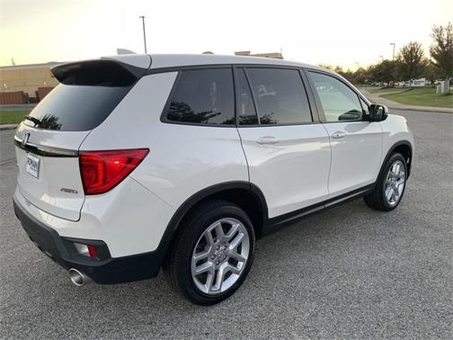 2025 Honda Passport EX-L