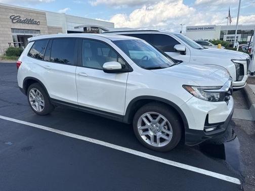 2025 Honda Passport EX-L