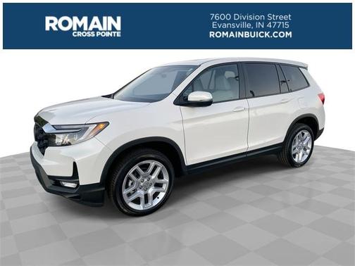 2025 Honda Passport EX-L