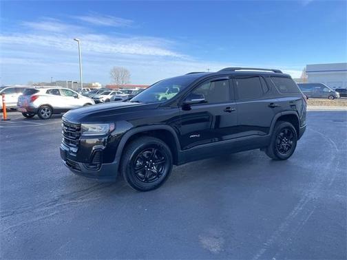 2021 GMC Acadia AT4