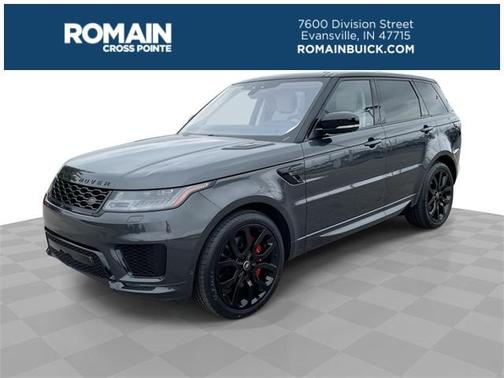 2020 Land Rover Range Rover Sport HSE Dynamic