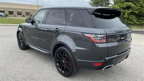 2020 Land Rover Range Rover Sport HSE Dynamic