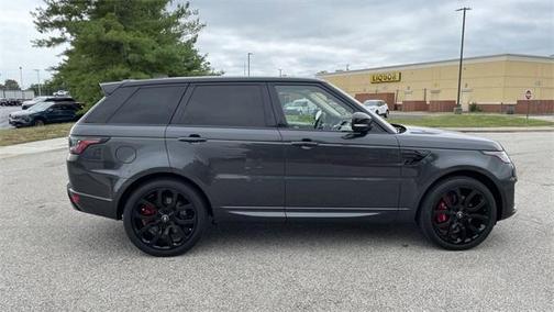 2020 Land Rover Range Rover Sport HSE Dynamic