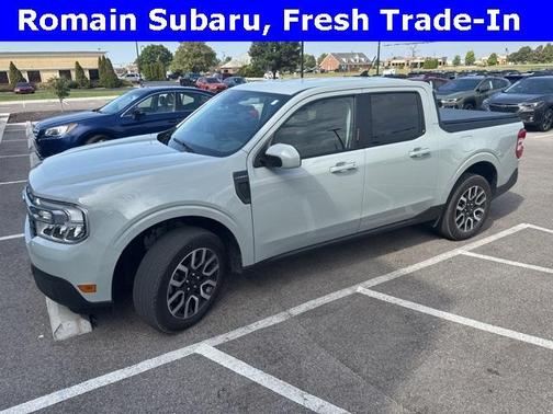 2023 Ford Maverick Lariat