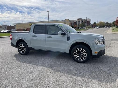 2023 Ford Maverick Lariat