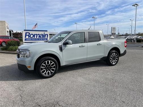 2023 Ford Maverick Lariat