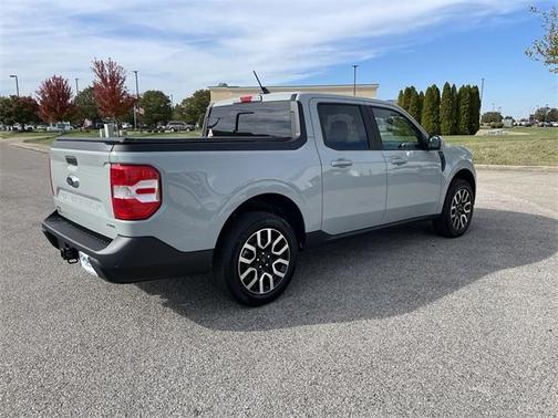 2023 Ford Maverick Lariat