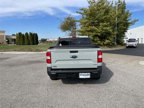 2023 Ford Maverick Lariat
