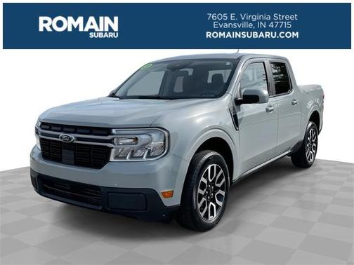2023 Ford Maverick Lariat