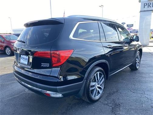 2017 Honda Pilot Touring