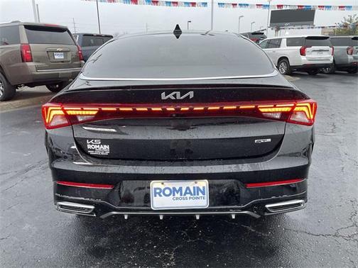 2023 Kia K5 GT-Line