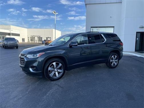 2018 Chevrolet Traverse LT Leather