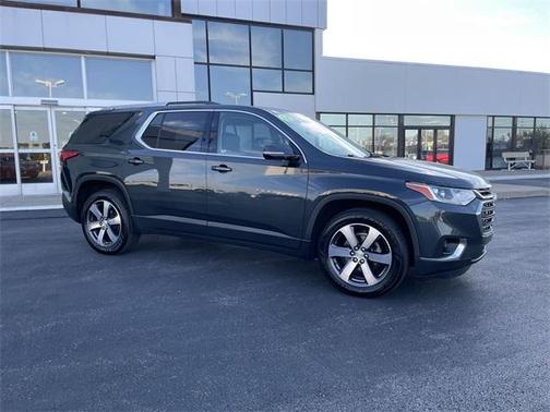 2018 Chevrolet Traverse LT Leather