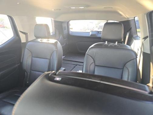 2018 Chevrolet Traverse LT Leather