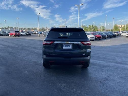 2018 Chevrolet Traverse LT Leather