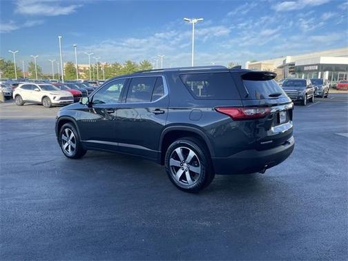 2018 Chevrolet Traverse LT Leather