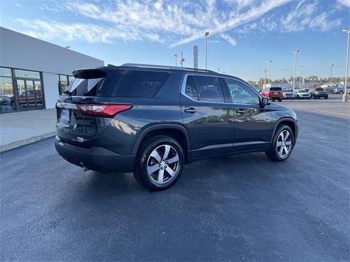 2018 Chevrolet Traverse LT Leather