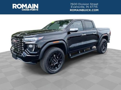 2025 GMC Canyon Denali