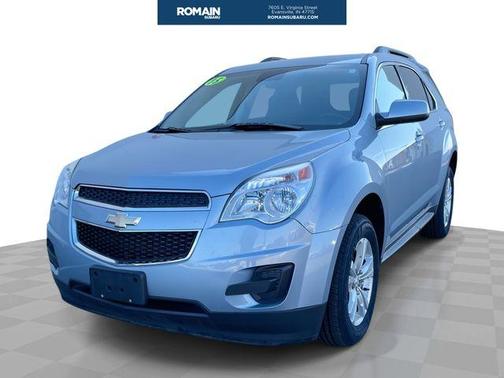 2015 Chevrolet Equinox 1LT