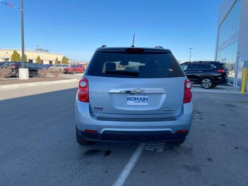 2015 Chevrolet Equinox 1LT