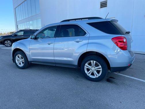 2015 Chevrolet Equinox 1LT