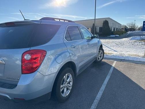 2015 Chevrolet Equinox 1LT