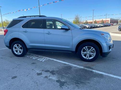 2015 Chevrolet Equinox 1LT