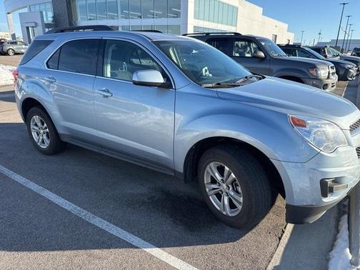 2015 Chevrolet Equinox 1LT