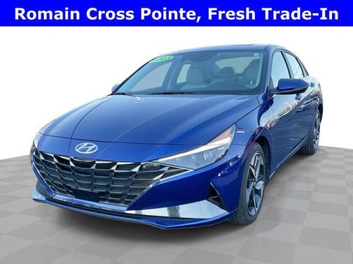 2023 Hyundai ELANTRA Limited