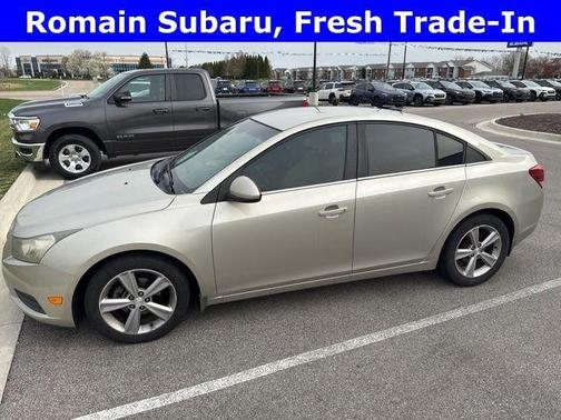 2013 Chevrolet Cruze 2LT