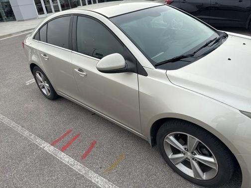 2013 Chevrolet Cruze 2LT