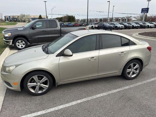 2013 Chevrolet Cruze 2LT