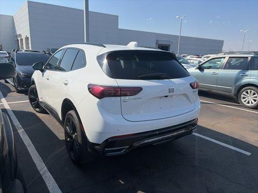 2025 Buick Envision Sport Touring